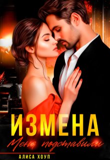 Измена. Меня подставили